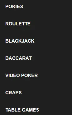 Category Games