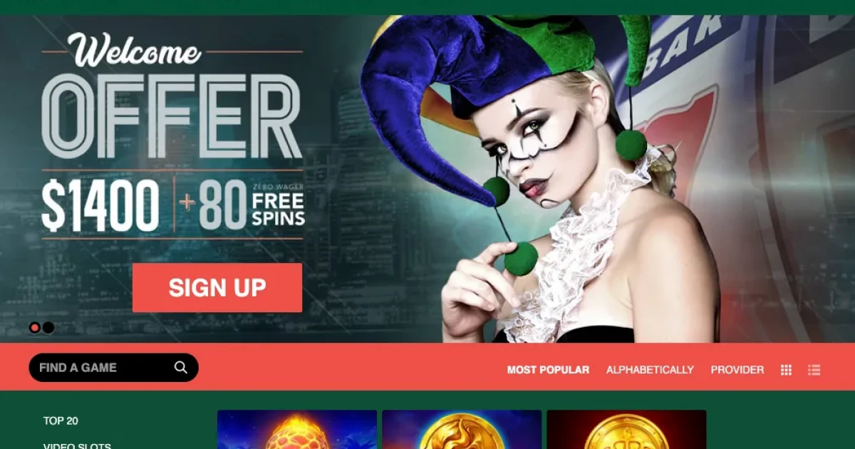 CasinoMate-AU website homepage showcasing game lobby and promotional banners