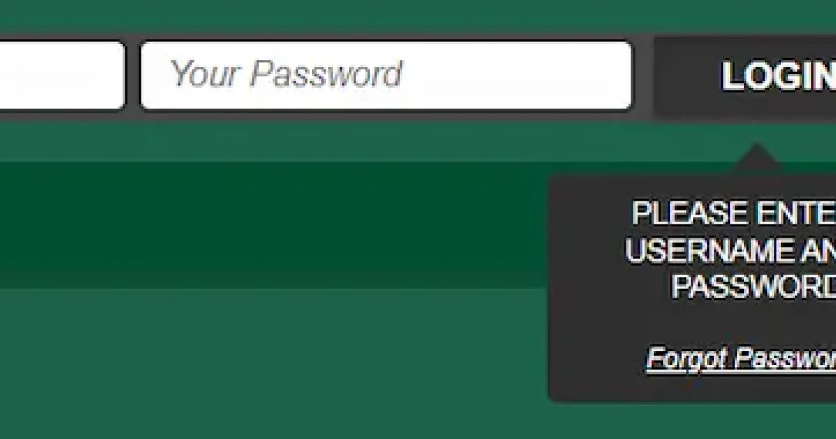 CasinoMate login page interface on desktop and mobile showing username and password fields