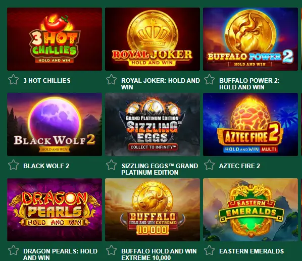 Slots Games